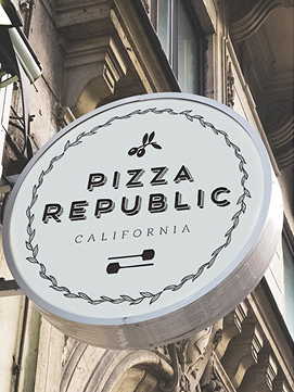 Pizza Republic